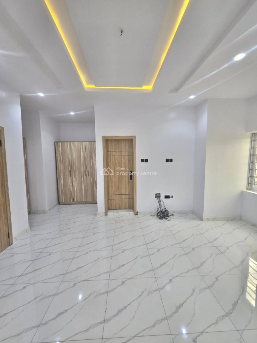 Newly Built Self Compound 4 Bedroom Terrace Duplex, Gbagada, Lagos, Terraced Duplex for Sale