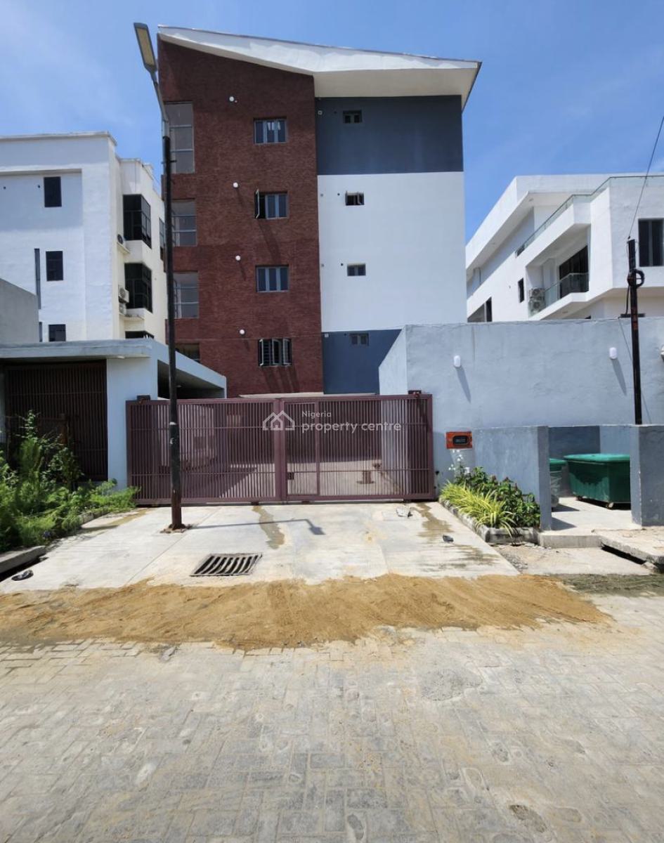 Luxury 1 Bedroom Serviced Apartment with Swimming Pool, Victoria Island (vi), Lagos, Mini Flat (room and Parlour) for Rent