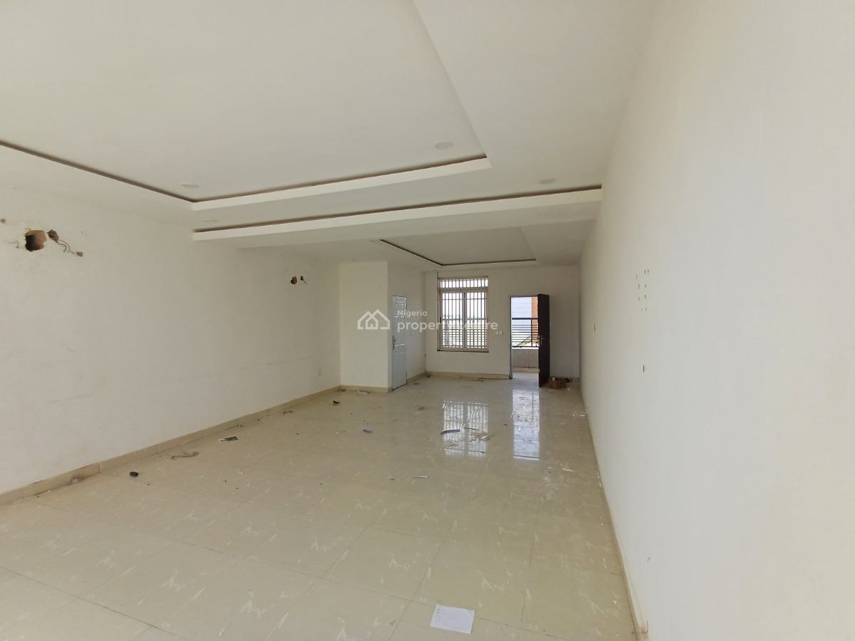 50sqm Office Space on The Third Floor, Wuse 2, Abuja, Office Space for Rent