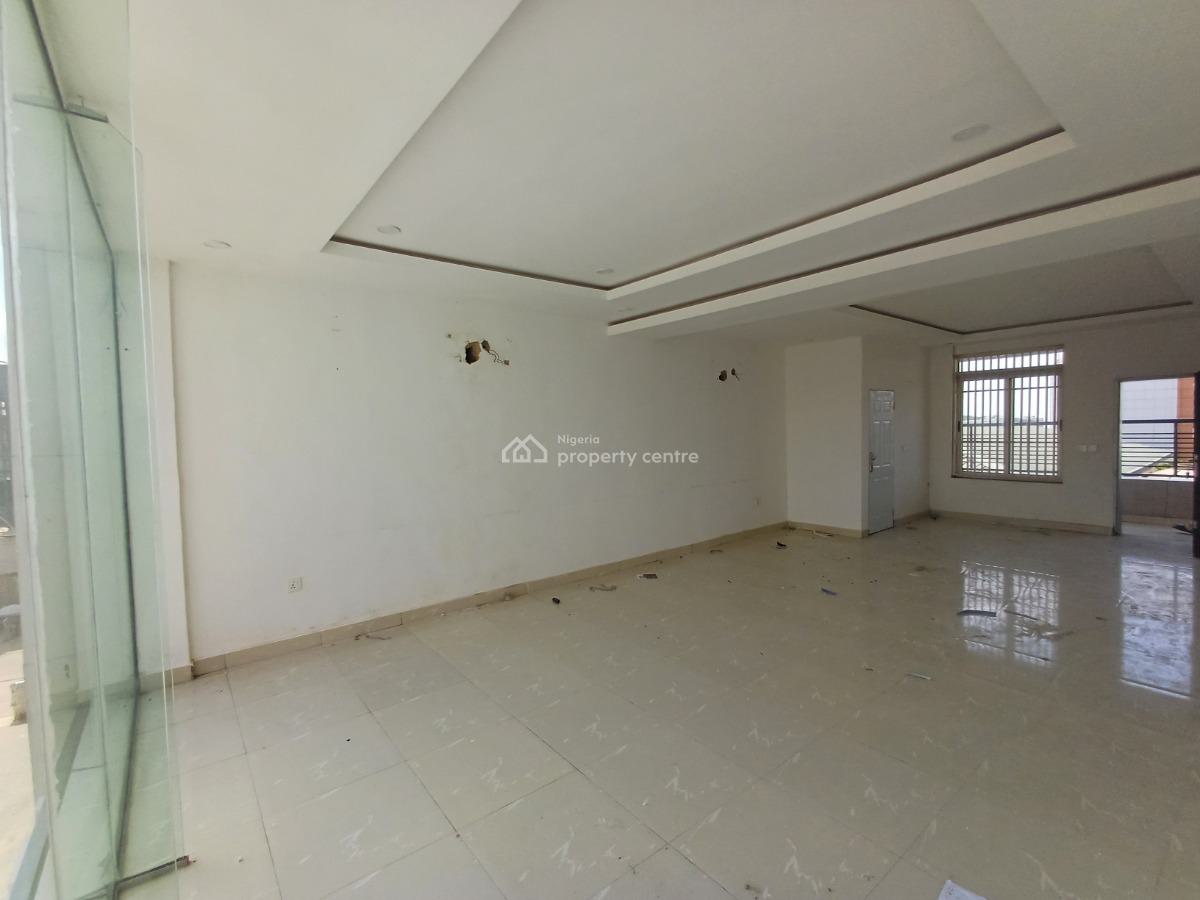 50sqm Office Space on The Third Floor, Wuse 2, Abuja, Office Space for Rent