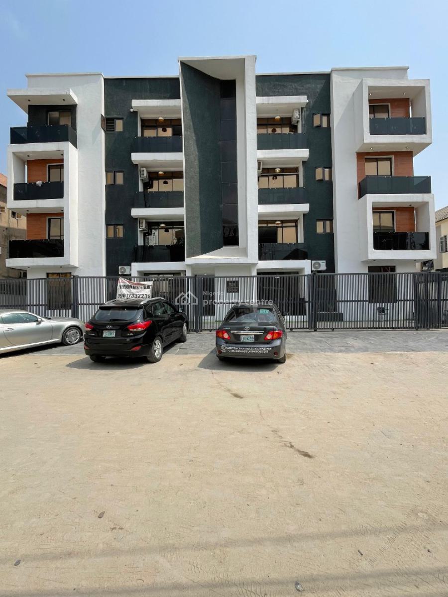 2bedroom Apartment, Ikate, Lekki, Lagos, Flat / Apartment for Rent