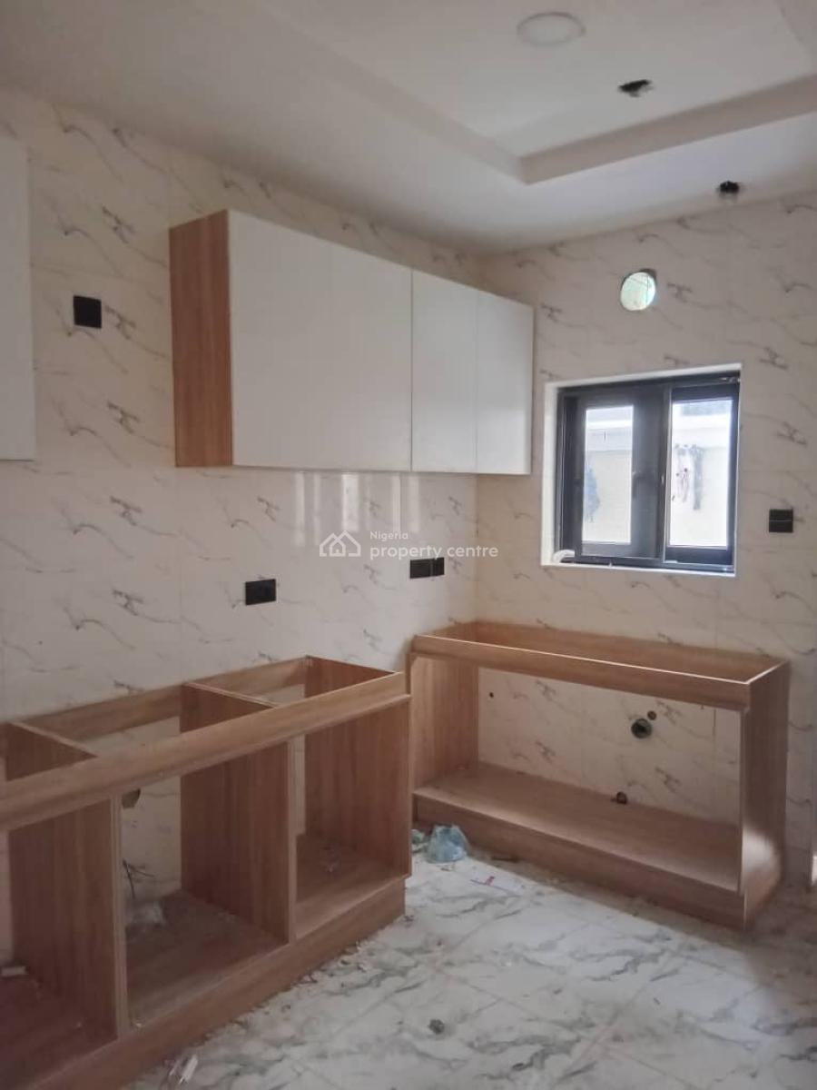 Luxury 4bedroom Terrace Duplex with Bq, Pool and Gym, Lekki Phase 1, Lekki, Lagos, House for Rent