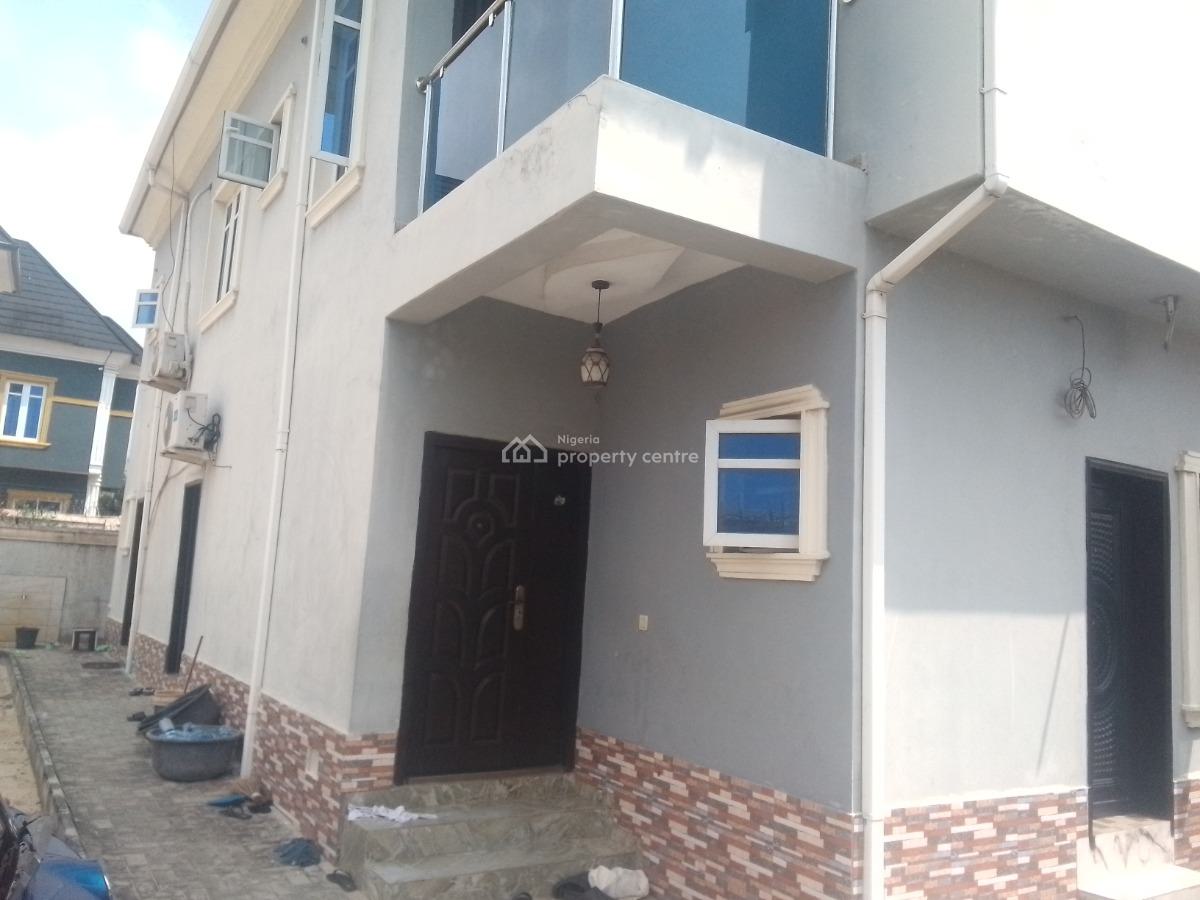 Luxury Selfcon with Excellent Features, Newtown Rd, Ogombo, Ajah, Lagos, Self Contain (single Rooms) for Rent