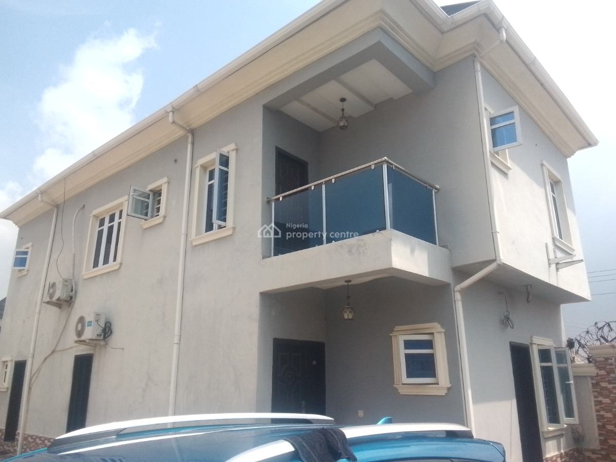 Luxury Selfcon with Excellent Features, Newtown Rd, Ogombo, Ajah, Lagos, Self Contain (single Rooms) for Rent