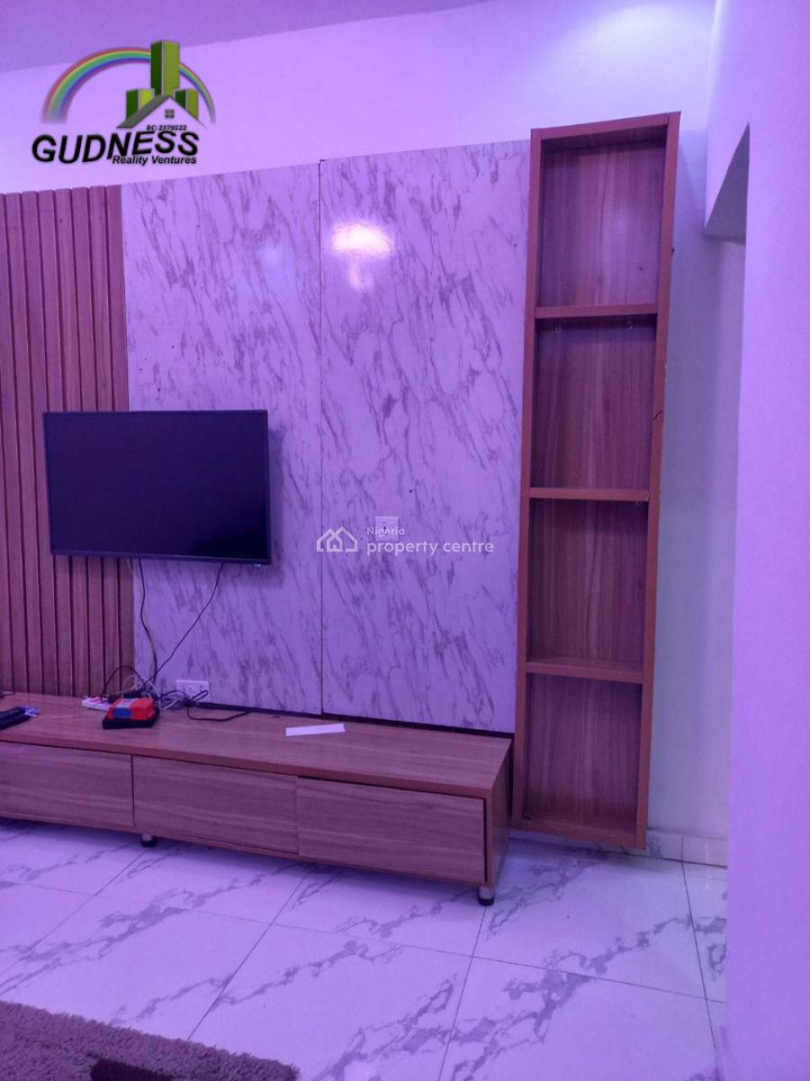 Mini Flat in a Serviced Estate, Sangotedo, Ajah, Lagos, Mini Flat (room and Parlour) for Sale