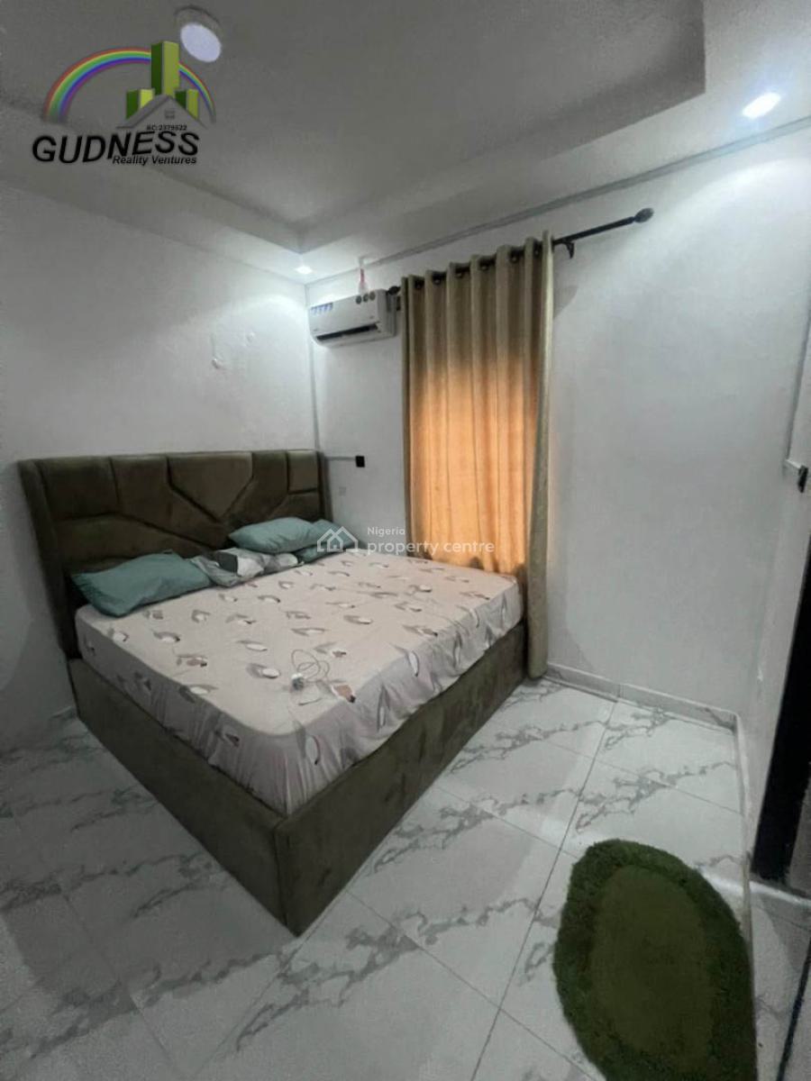 Mini Flat in a Serviced Estate, Sangotedo, Ajah, Lagos, Mini Flat (room and Parlour) for Sale