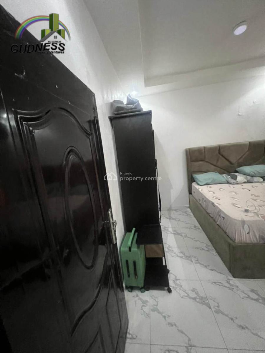 Mini Flat in a Serviced Estate, Sangotedo, Ajah, Lagos, Mini Flat (room and Parlour) for Sale