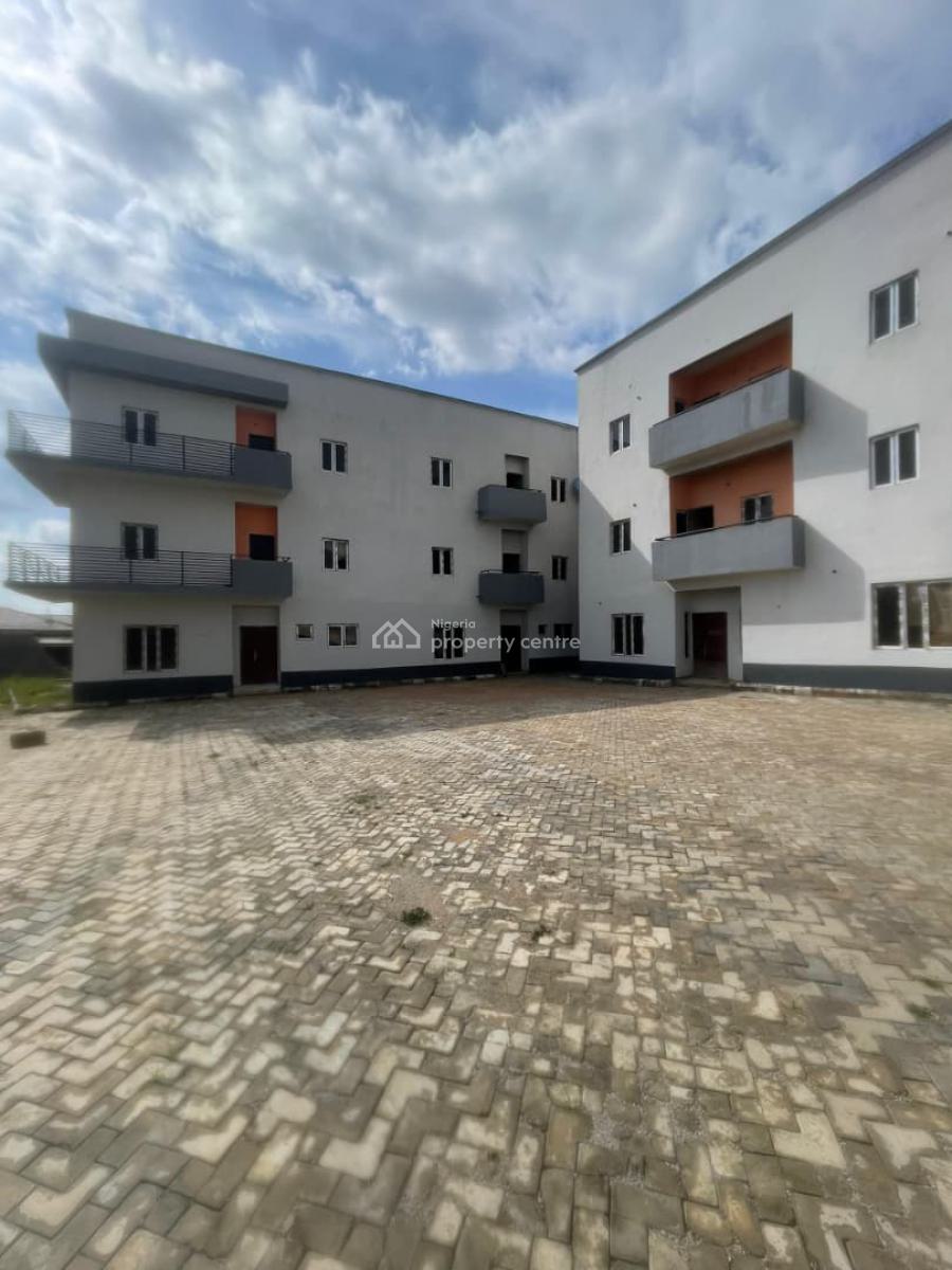 4 Bedroom Terrace Duplex with Bq, Gaduwa, Abuja, Terraced Duplex for Sale