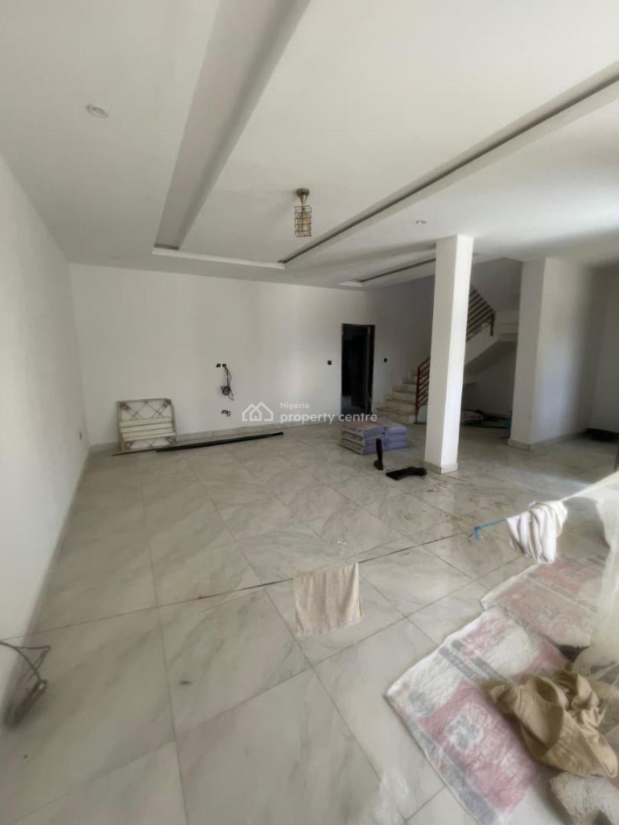4 Bedroom Terrace Duplex with Bq, Gaduwa, Abuja, Terraced Duplex for Sale