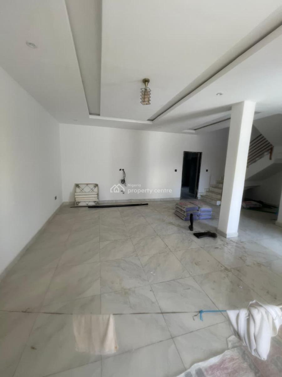 4 Bedroom Terrace Duplex with Bq, Gaduwa, Abuja, Terraced Duplex for Sale