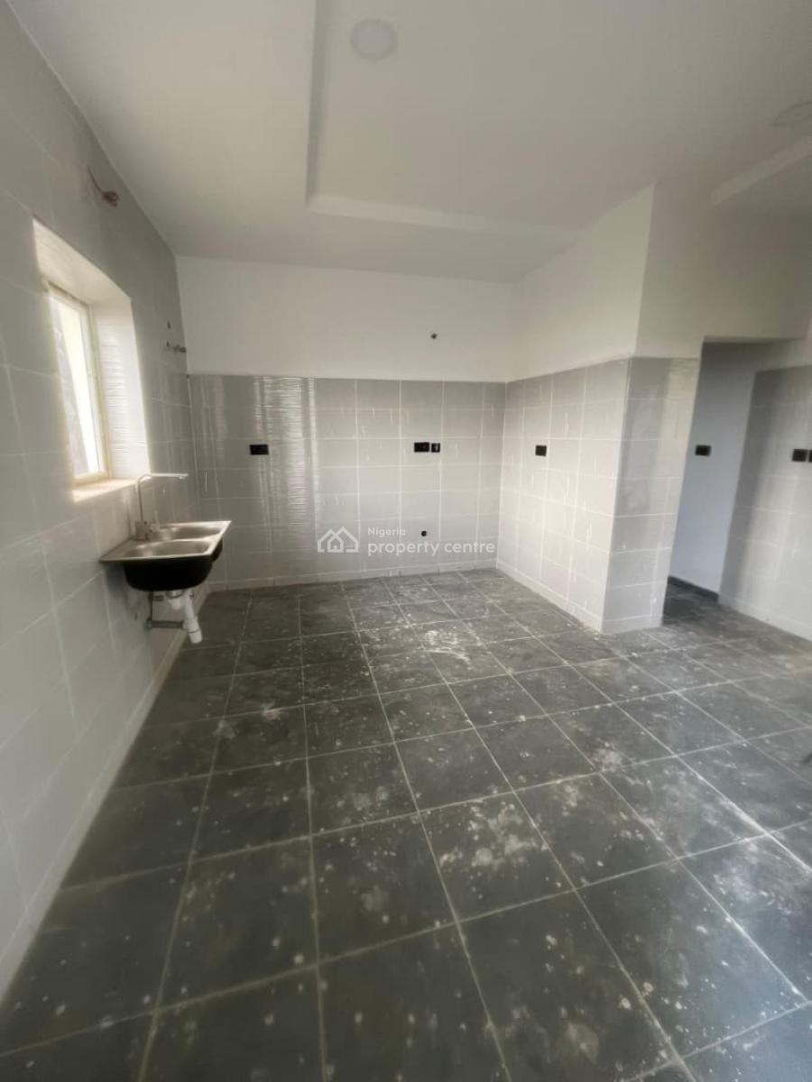 4 Bedroom Terrace Duplex with Bq, Gaduwa, Abuja, Terraced Duplex for Sale