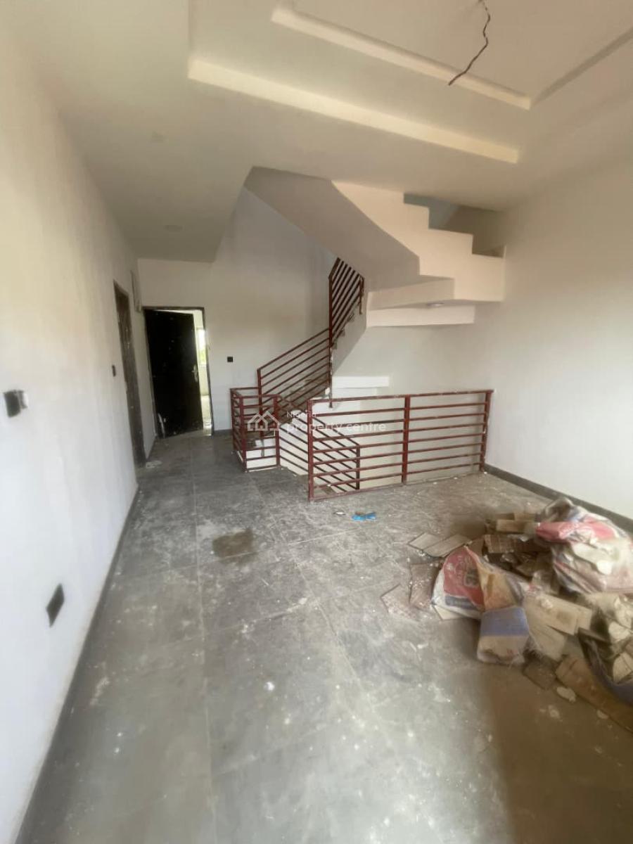 4 Bedroom Terrace Duplex with Bq, Gaduwa, Abuja, Terraced Duplex for Sale