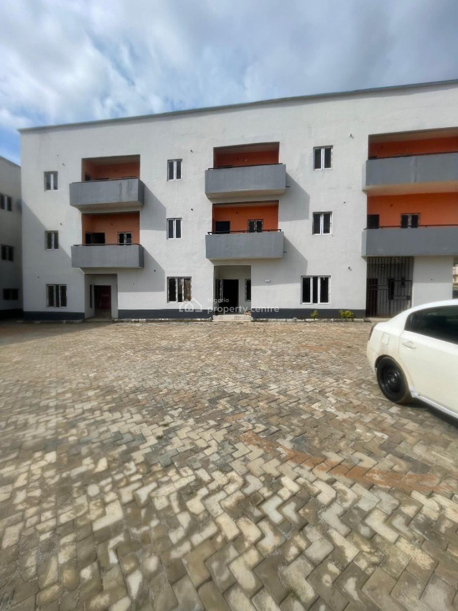 4 Bedroom Terrace Duplex with Bq, Gaduwa, Abuja, Terraced Duplex for Sale