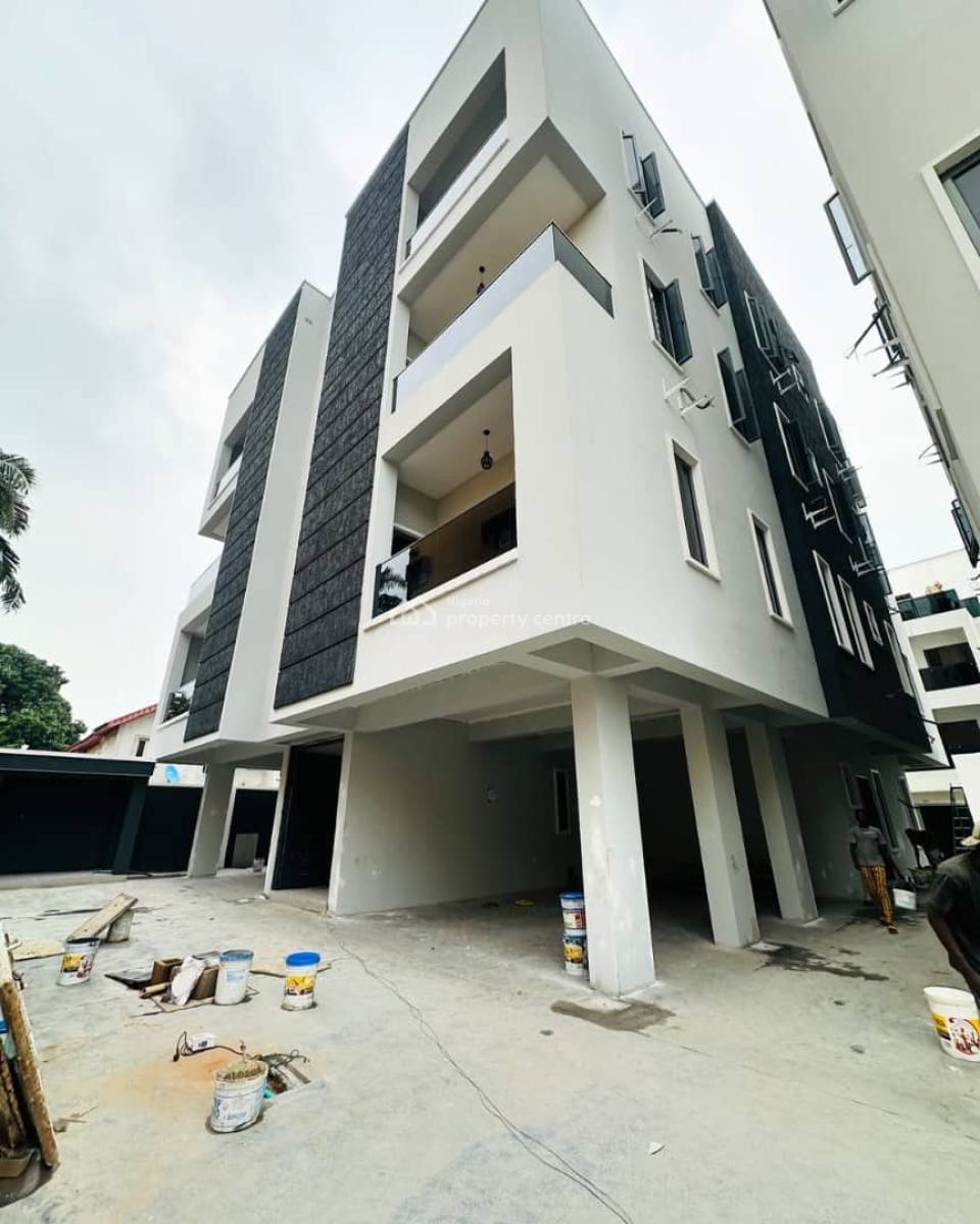 Elegantly Designed 3 Bedroom Apartment in Secure Estate, Opebi, Ikeja, Lagos, Flat / Apartment for Sale