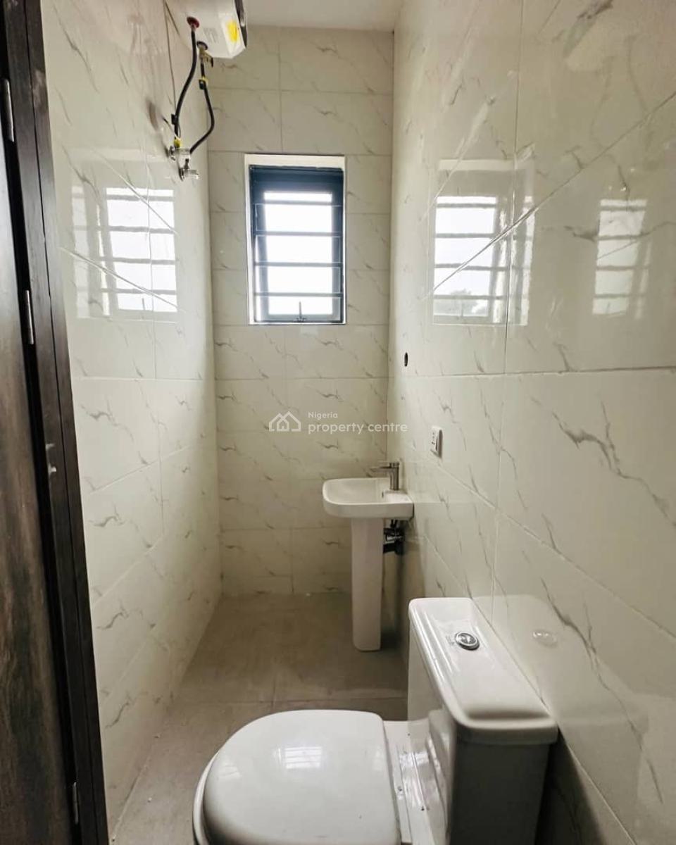 Elegantly Designed 3 Bedroom Apartment in Secure Estate, Opebi, Ikeja, Lagos, Flat / Apartment for Sale