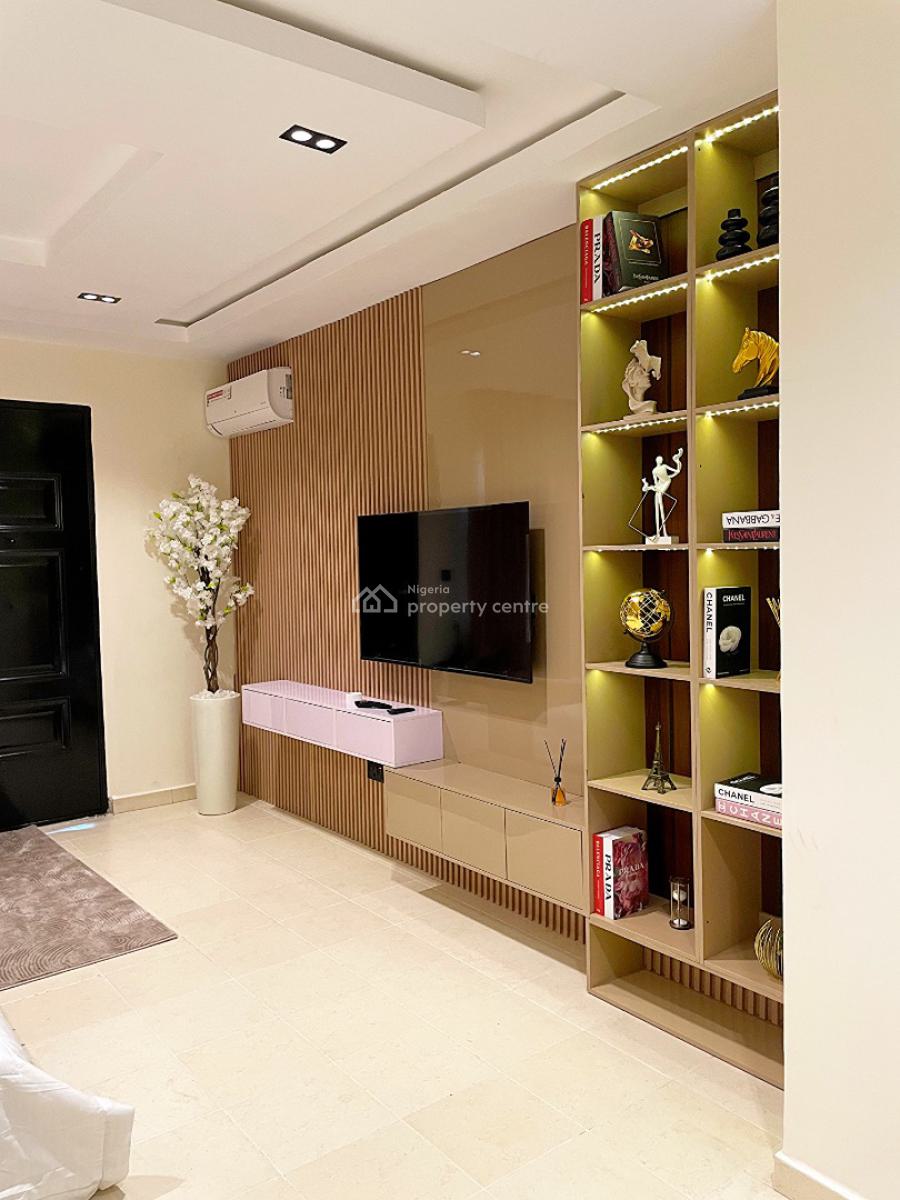 Luxury 4 Bedroom Duplex in a Self Compound, Rumuibekwe Estate, Port Harcourt, Rivers, Flat / Apartment Short Let