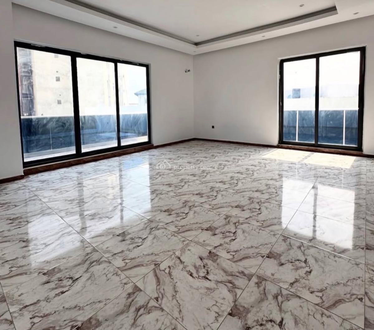 4 Bedroom Terrace Duplex, Lekki Phase 1, Lekki, Lagos, House for Rent