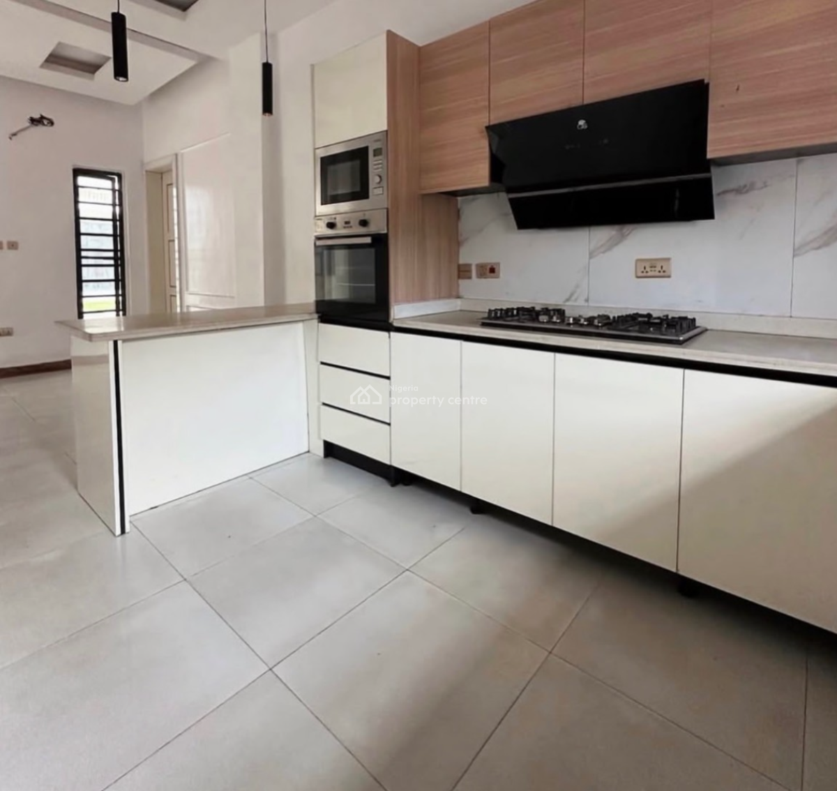4 Bedroom Terrace Duplex, Lekki Phase 1, Lekki, Lagos, House for Rent