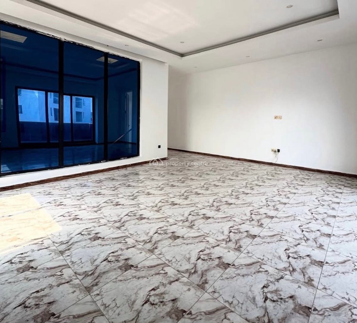 4 Bedroom Terrace Duplex, Lekki Phase 1, Lekki, Lagos, House for Rent