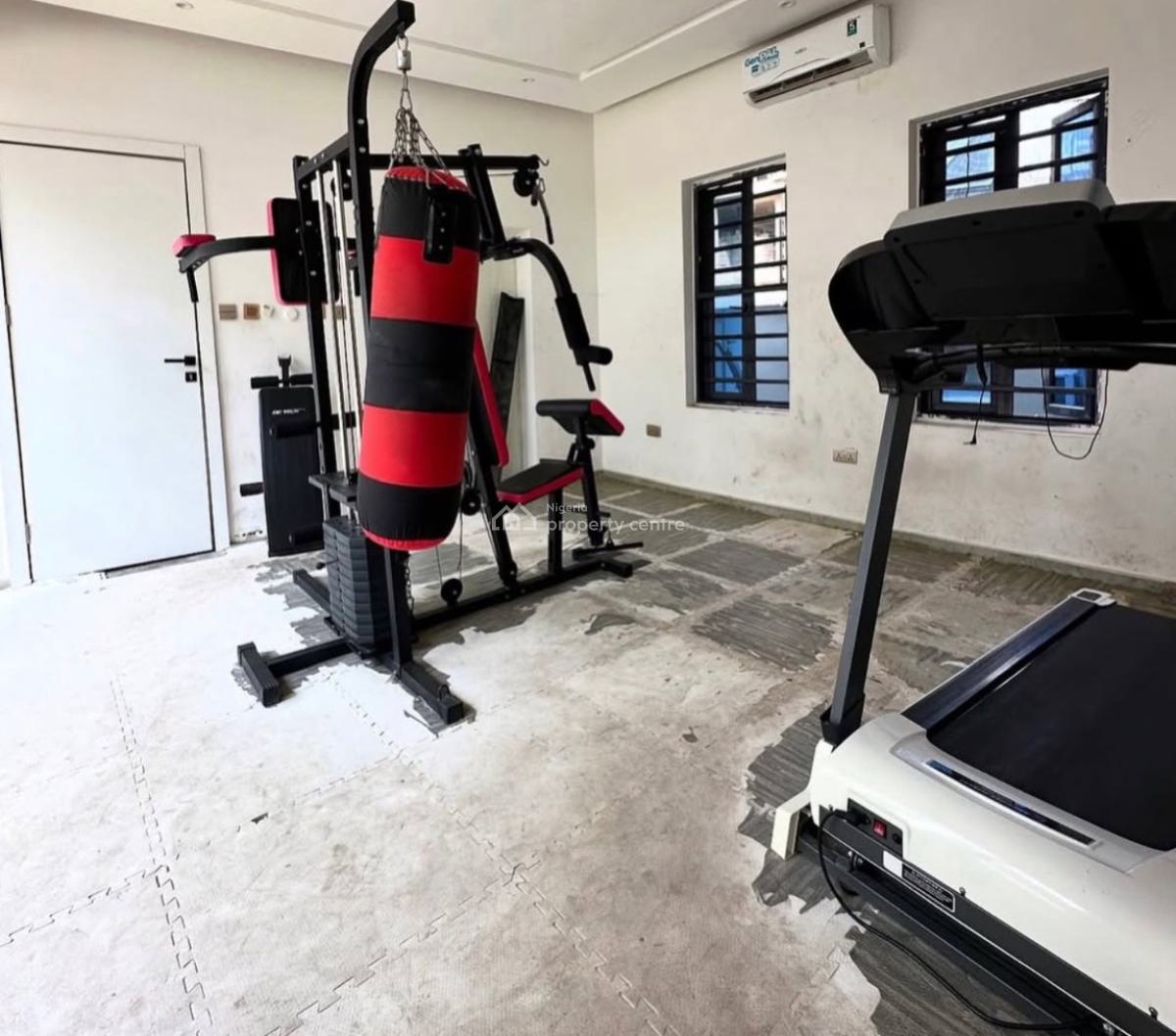 4 Bedroom Terrace Duplex, Lekki Phase 1, Lekki, Lagos, House for Rent