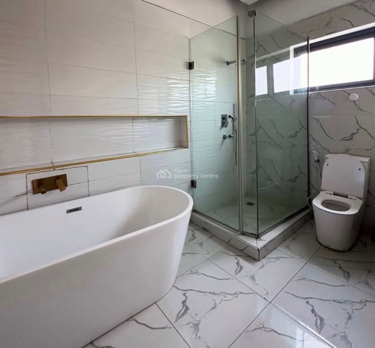 4 Bedroom Terrace Duplex, Lekki Phase 1, Lekki, Lagos, House for Rent