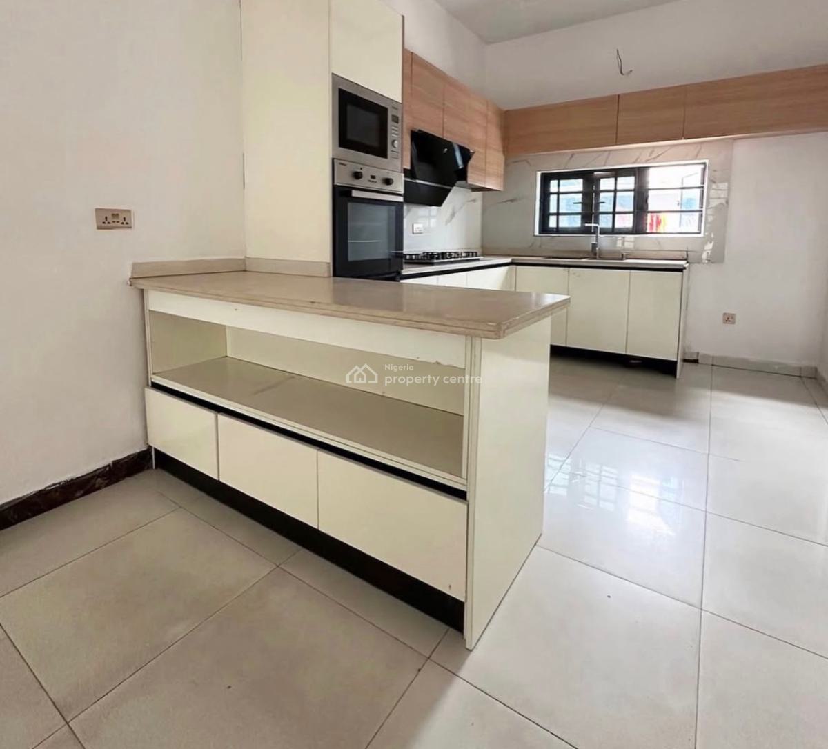4 Bedroom Terrace Duplex, Lekki Phase 1, Lekki, Lagos, House for Rent