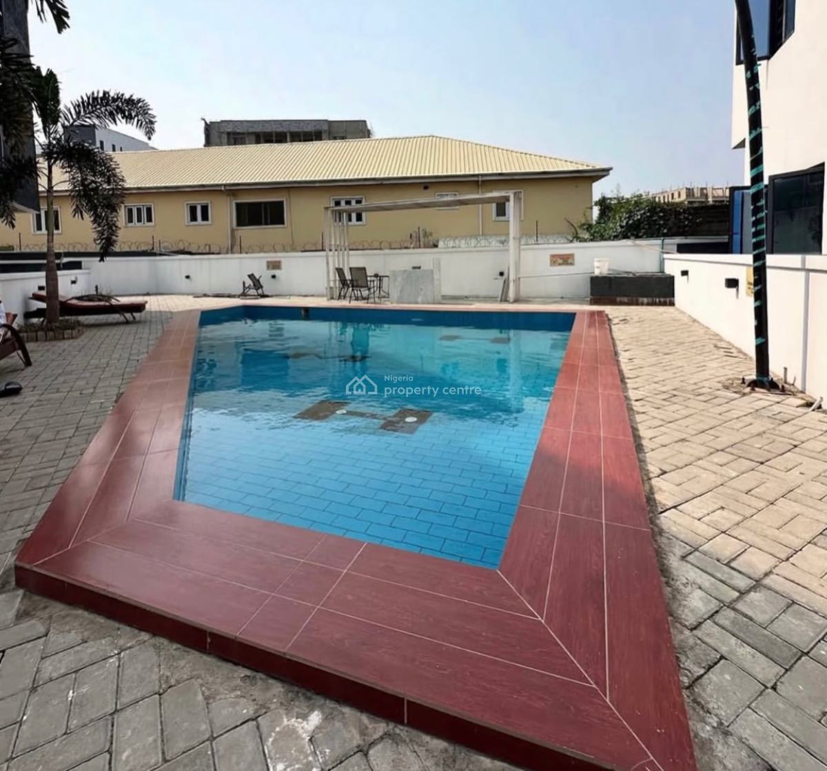 4 Bedroom Terrace Duplex, Lekki Phase 1, Lekki, Lagos, House for Rent