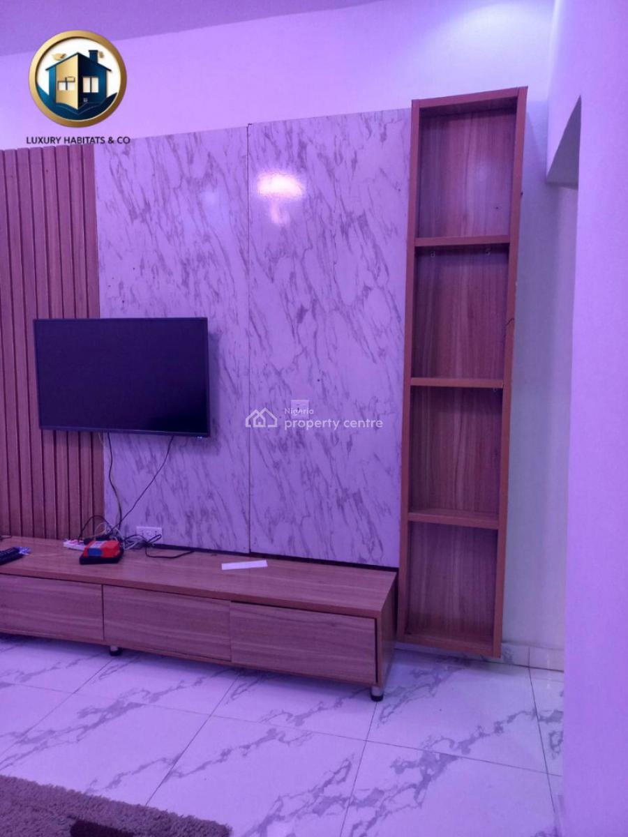 Mini Flat in a Serviced Estate, Sangotedo, Ajah, Lagos, Mini Flat (room and Parlour) for Sale