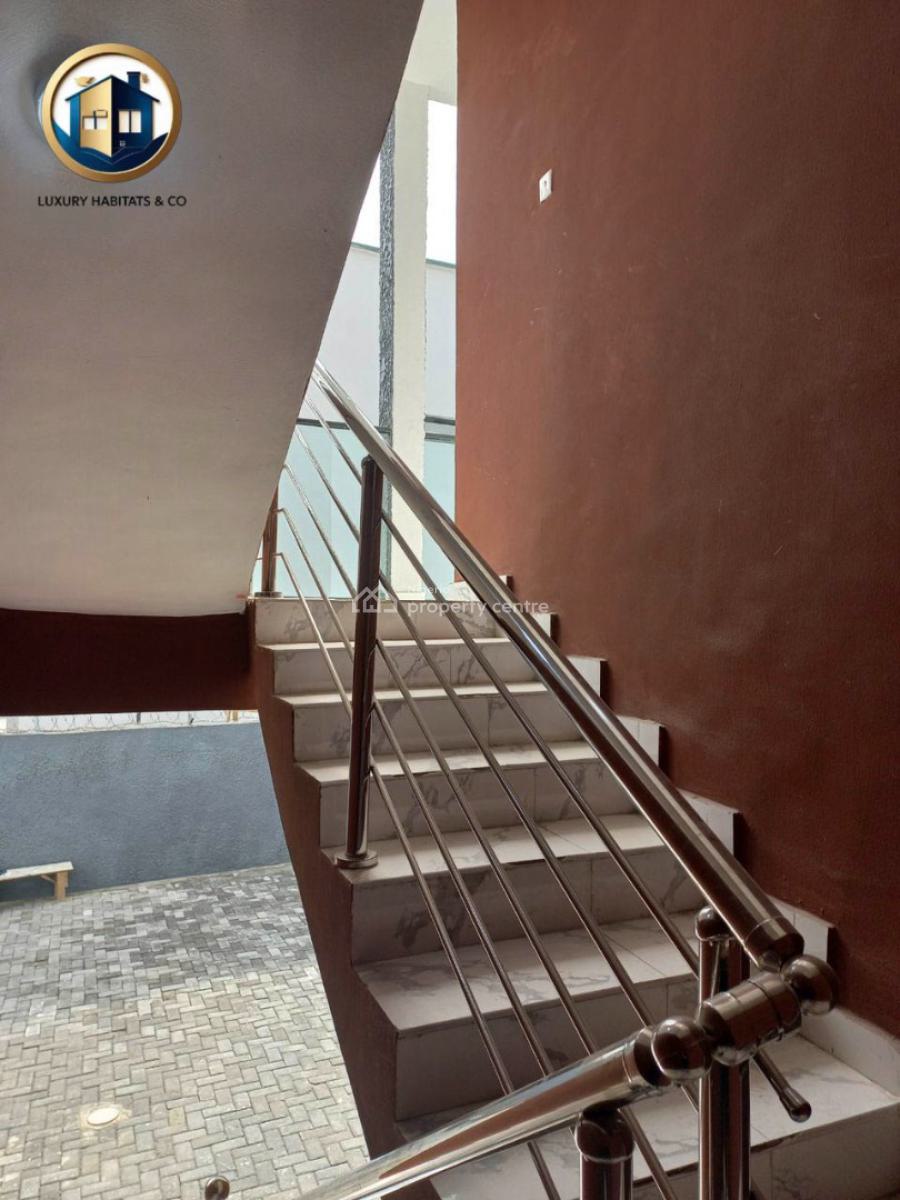 Mini Flat in a Serviced Estate, Sangotedo, Ajah, Lagos, Mini Flat (room and Parlour) for Sale