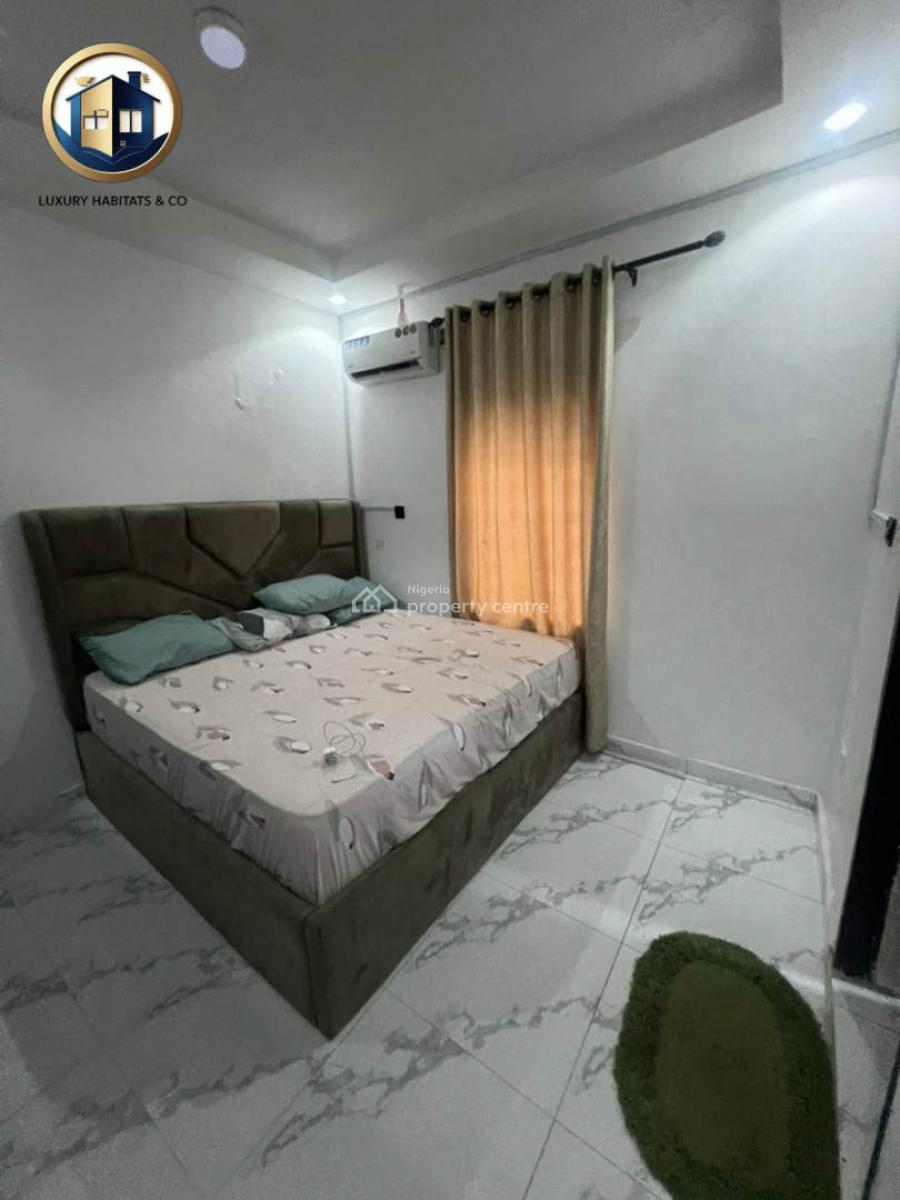 Mini Flat in a Serviced Estate, Sangotedo, Ajah, Lagos, Mini Flat (room and Parlour) for Sale
