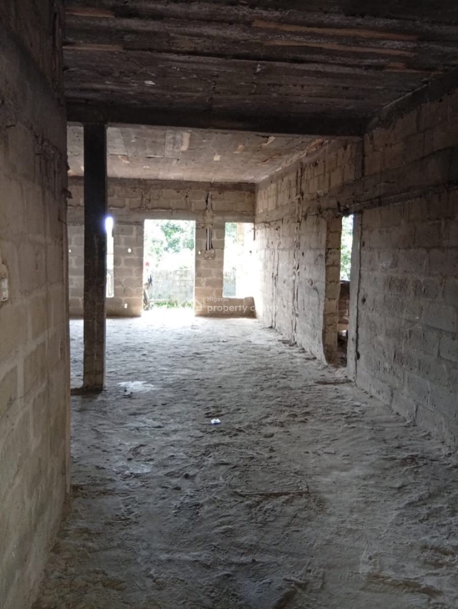 4 Units of 5 Bedroom Semi Detached Duplex (carcass), Harmony Estate 🏡, Ajah, Lagos, Semi-detached Duplex for Sale
