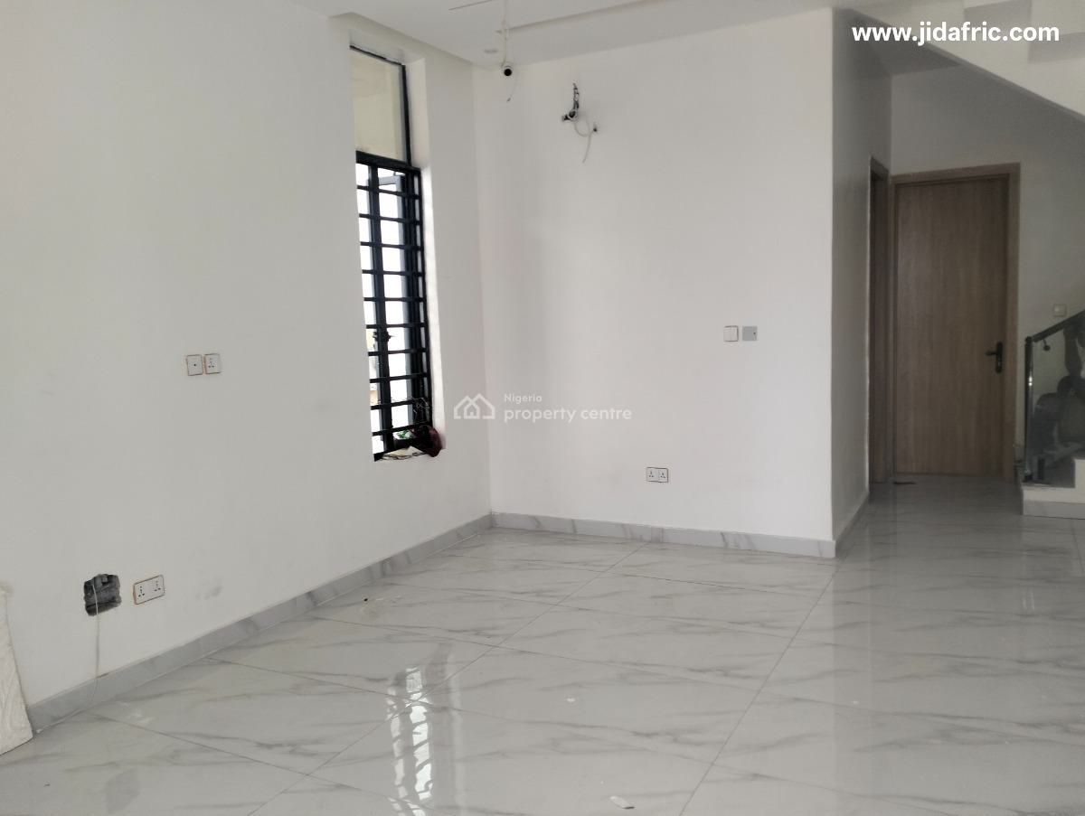 4 Bedroom Detached House, Canaan Estate, Sangotedo, Ajah, Lagos, Detached Duplex for Sale