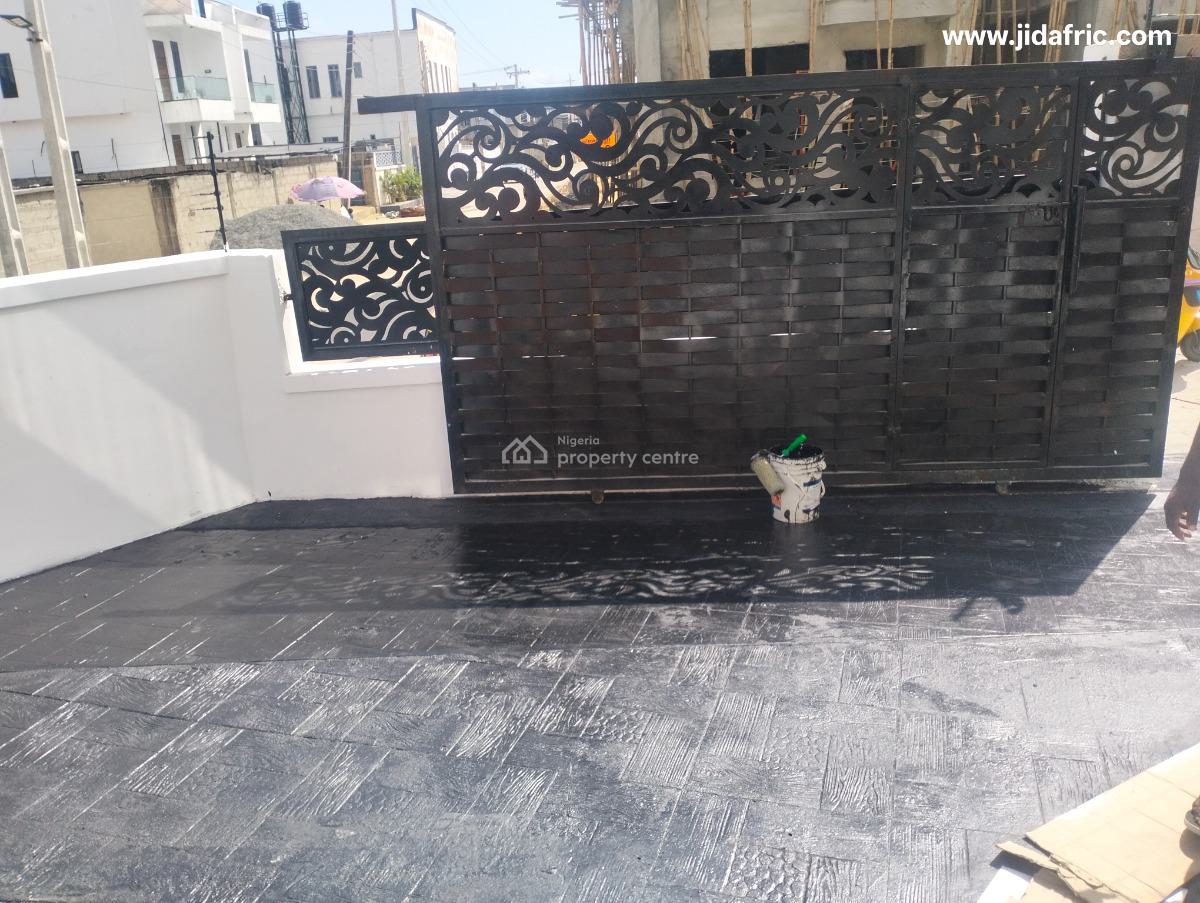 4 Bedroom Detached House, Canaan Estate, Sangotedo, Ajah, Lagos, Detached Duplex for Sale