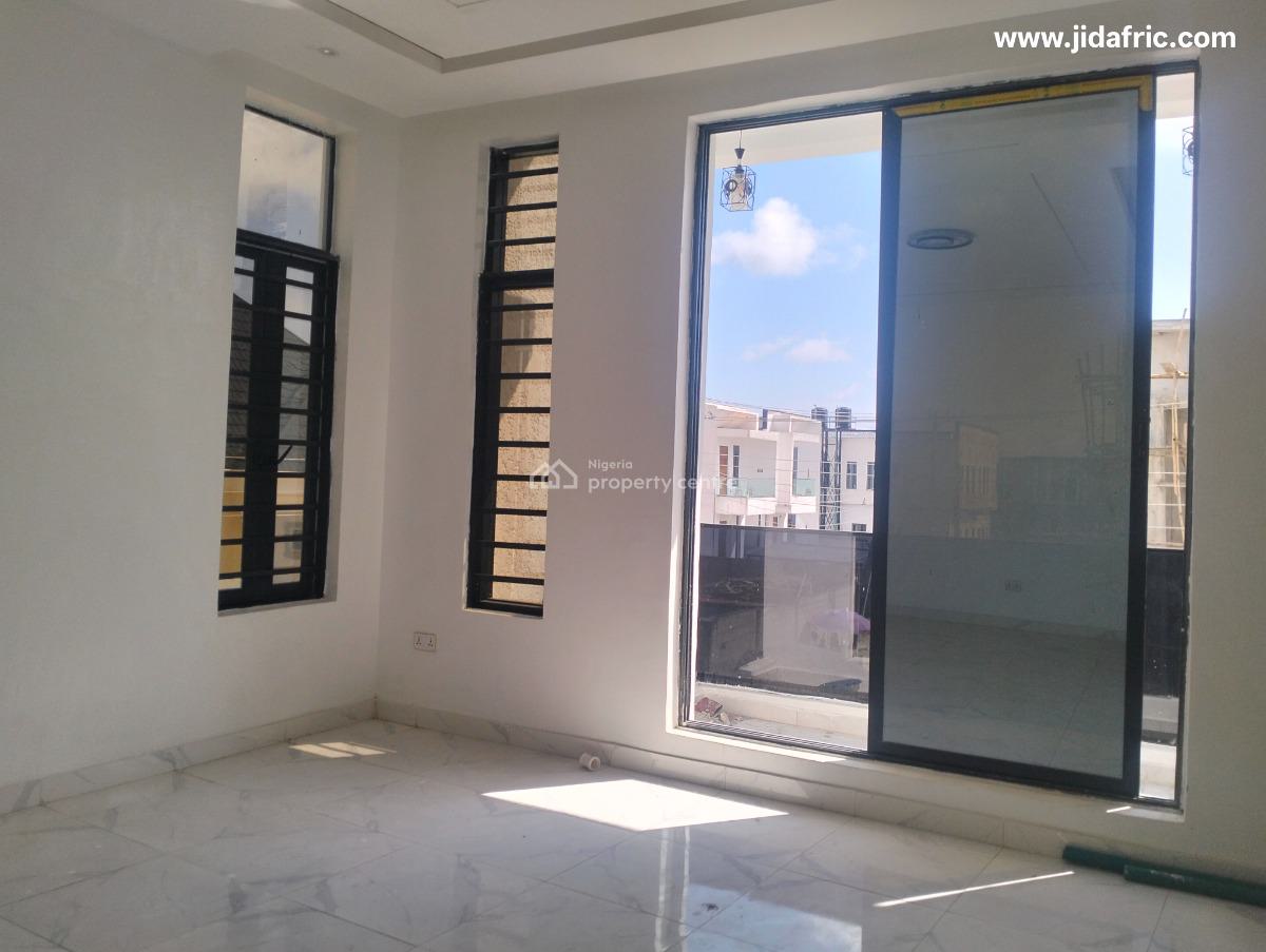 4 Bedroom Detached House, Canaan Estate, Sangotedo, Ajah, Lagos, Detached Duplex for Sale