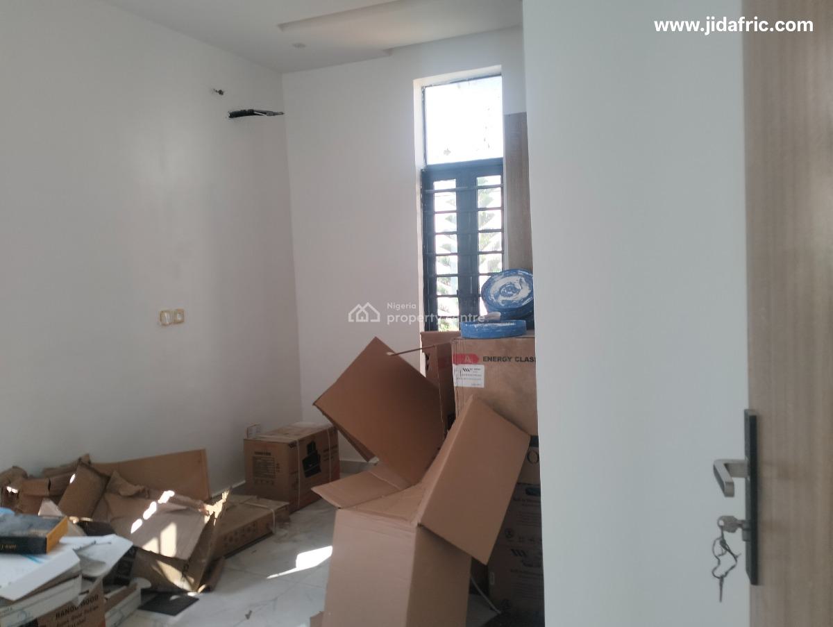 4 Bedroom Detached House, Canaan Estate, Sangotedo, Ajah, Lagos, Detached Duplex for Sale