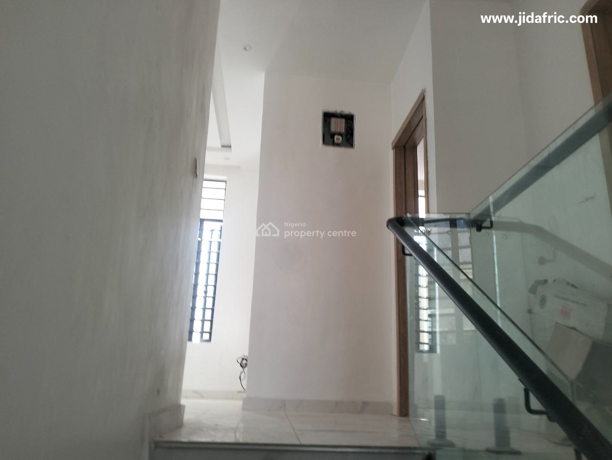 4 Bedroom Detached House, Canaan Estate, Sangotedo, Ajah, Lagos, Detached Duplex for Sale