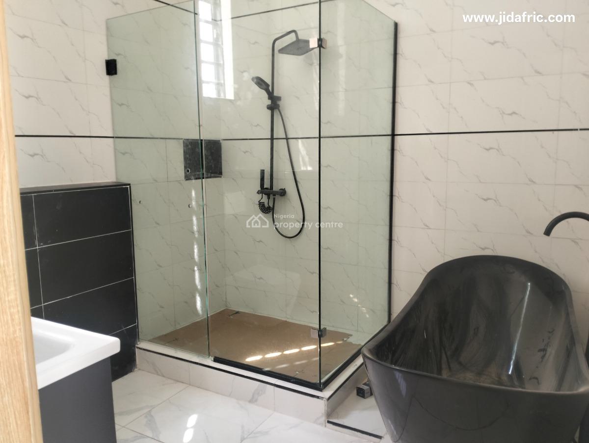 4 Bedroom Detached House, Canaan Estate, Sangotedo, Ajah, Lagos, Detached Duplex for Sale
