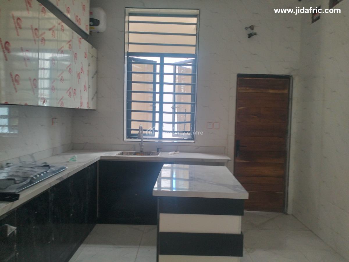 4 Bedroom Detached House, Canaan Estate, Sangotedo, Ajah, Lagos, Detached Duplex for Sale