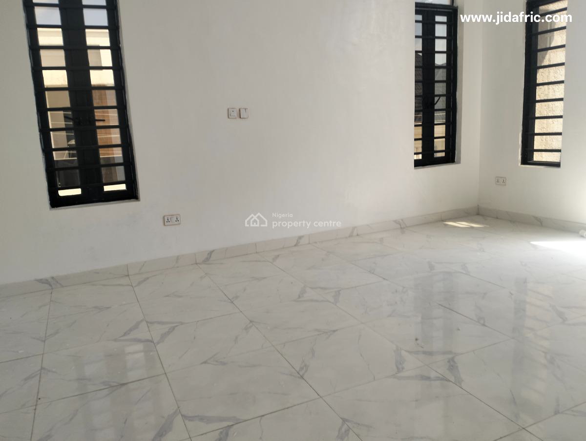 4 Bedroom Detached House, Canaan Estate, Sangotedo, Ajah, Lagos, Detached Duplex for Sale