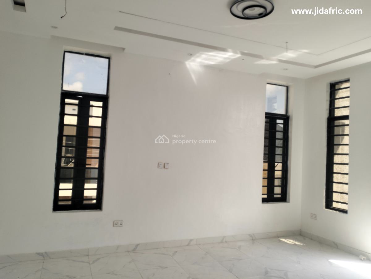 4 Bedroom Detached House, Canaan Estate, Sangotedo, Ajah, Lagos, Detached Duplex for Sale