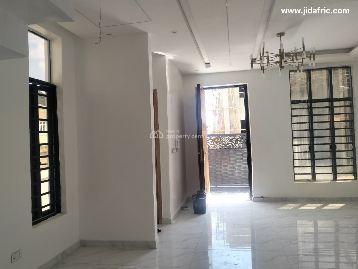 4 Bedroom Detached House, Canaan Estate, Sangotedo, Ajah, Lagos, Detached Duplex for Sale