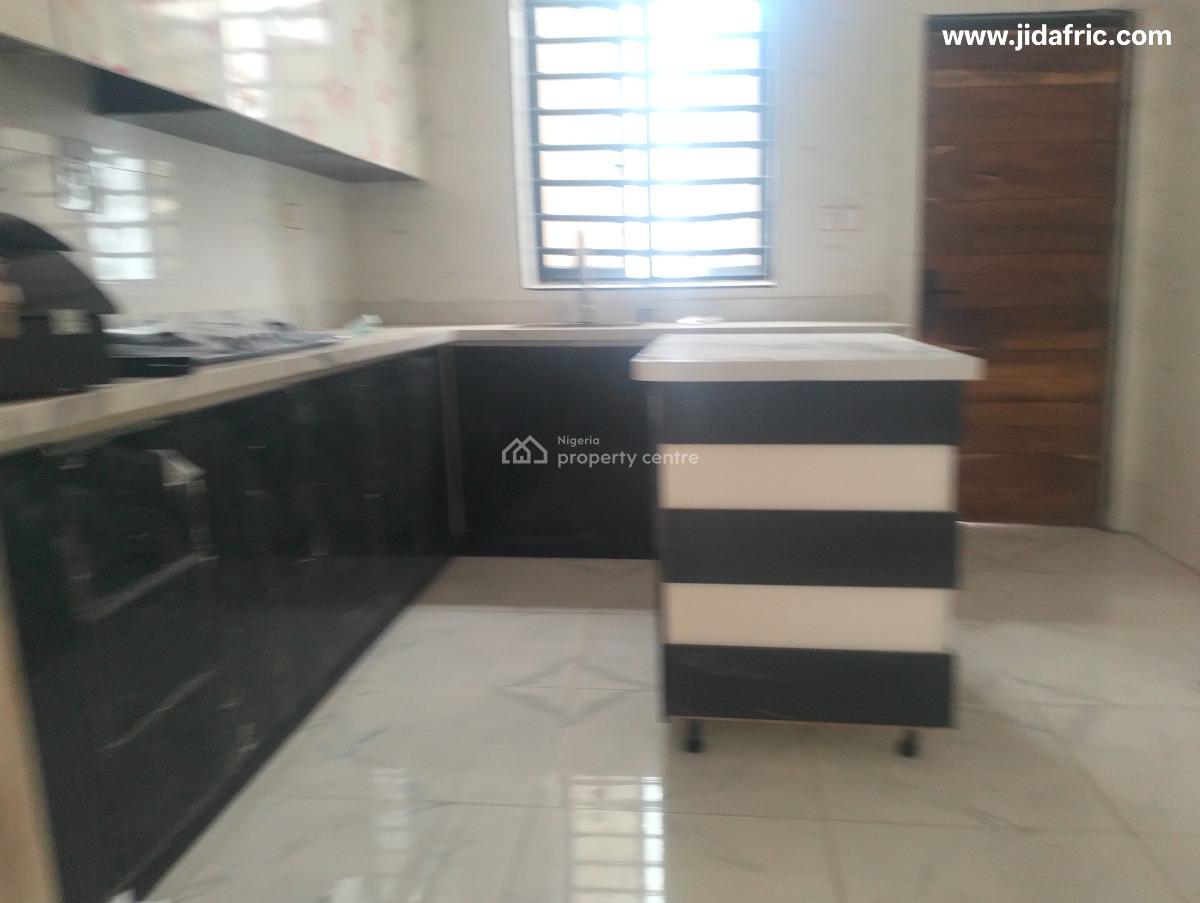 4 Bedroom Detached House, Canaan Estate, Sangotedo, Ajah, Lagos, Detached Duplex for Sale