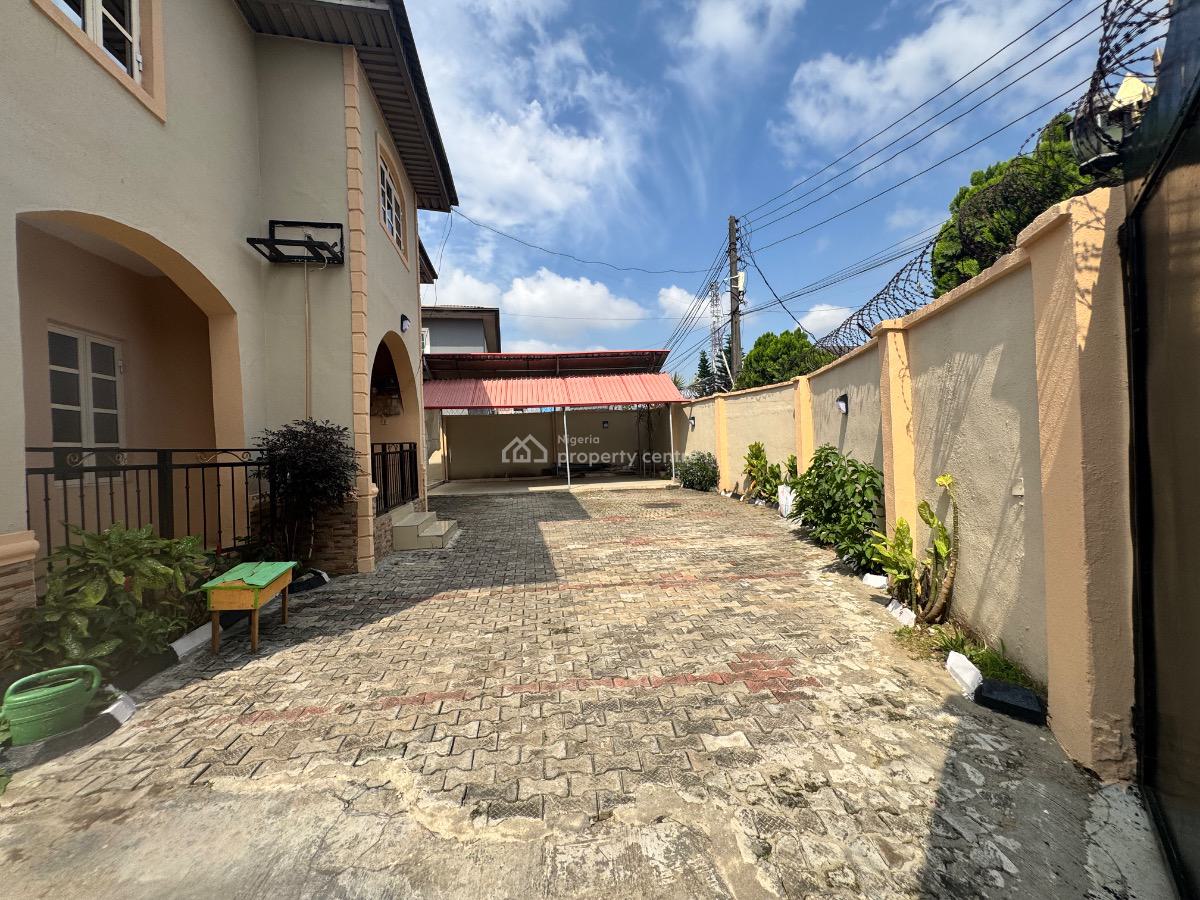 Luxury 5 Bedroom Detached Duplex, Gra Phase 2, Magodo, Lagos, Detached Duplex for Rent