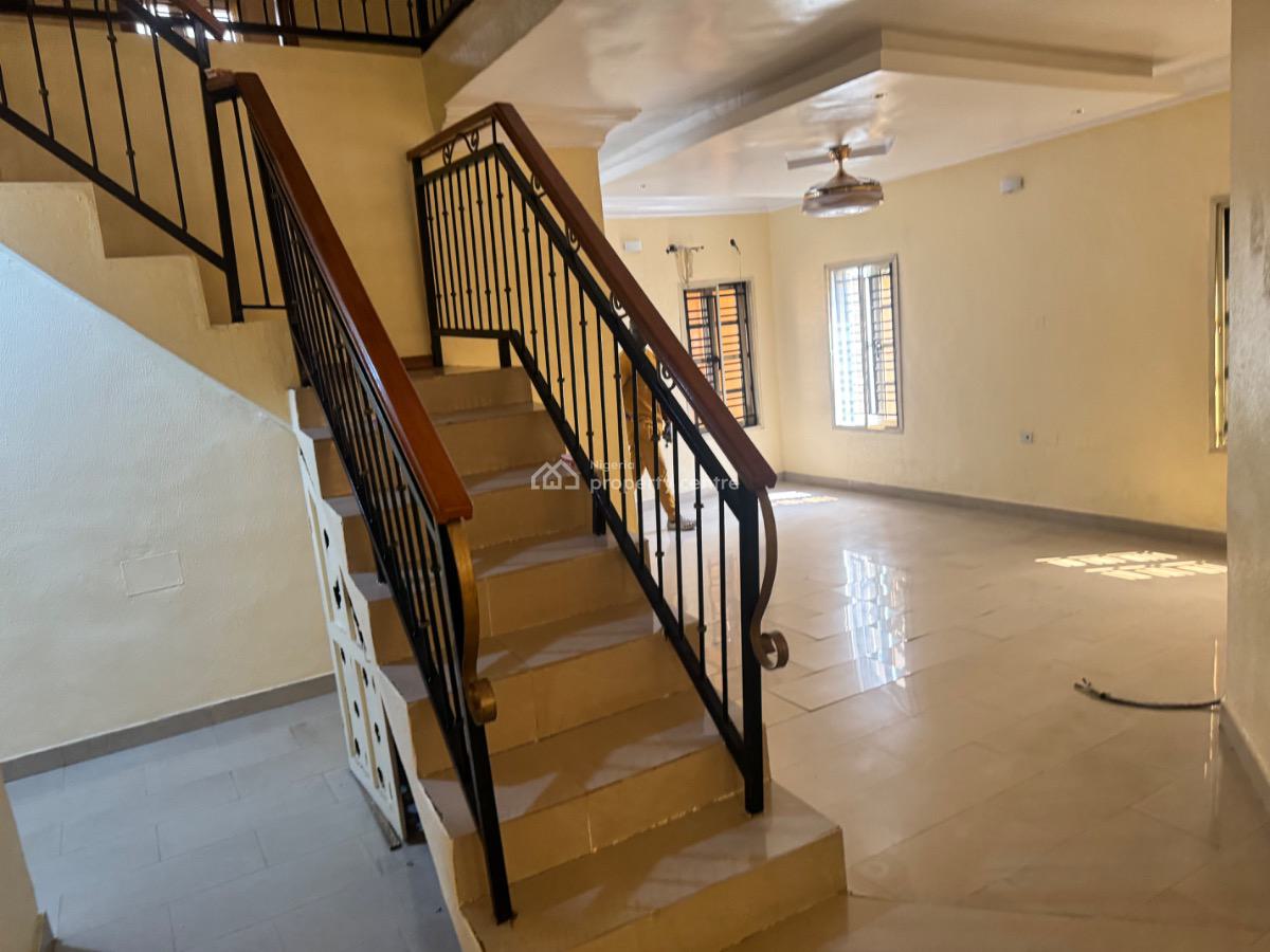 Luxury 5 Bedroom Detached Duplex, Gra Phase 2, Magodo, Lagos, Detached Duplex for Rent