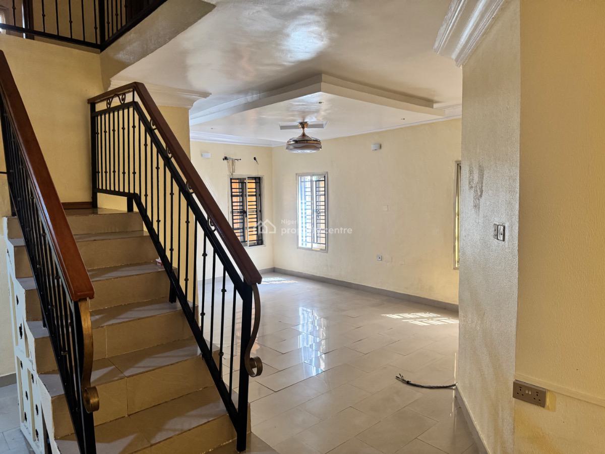 Luxury 5 Bedroom Detached Duplex, Gra Phase 2, Magodo, Lagos, Detached Duplex for Rent