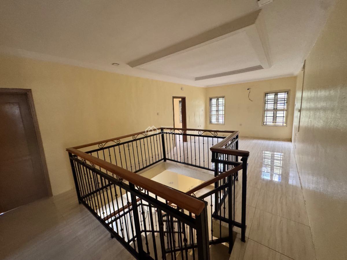 Luxury 5 Bedroom Detached Duplex, Gra Phase 2, Magodo, Lagos, Detached Duplex for Rent