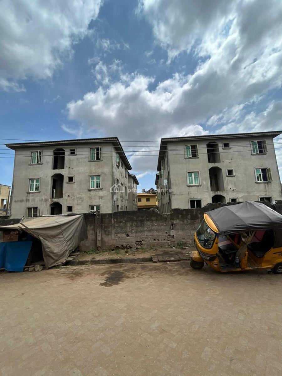 12 Units of Well Built 3 Bedroom Flat, Ikosi Ketu, Ikosi, Ketu, Lagos, Block of Flats for Sale