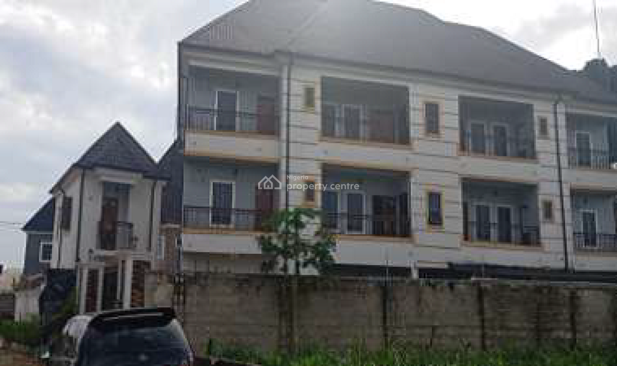 Block of Flats on 3 Floors, Off Umueje Road, Umuokanne Obinze, Owerri West, Imo, Block of Flats for Sale