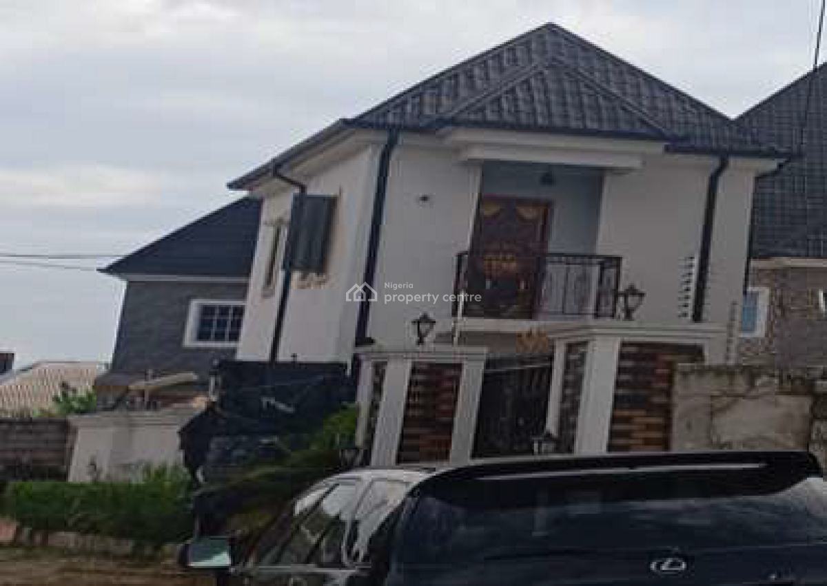 Block of Flats on 3 Floors, Off Umueje Road, Umuokanne Obinze, Owerri West, Imo, Block of Flats for Sale