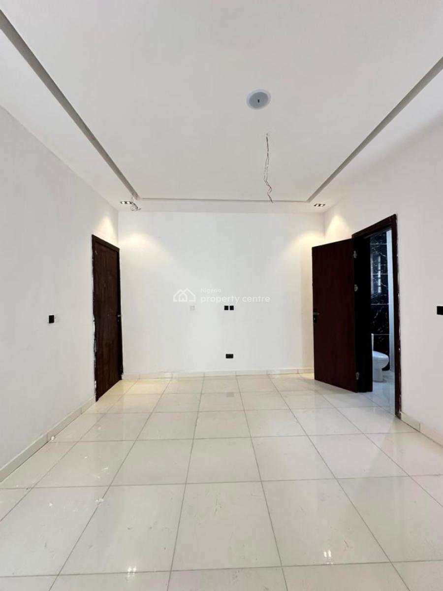 Spaciously Built 5 Bedroom Detached Duplex with Bq and Swimming Pool, Orchid, Lekki, Lagos, Detached Duplex for Sale